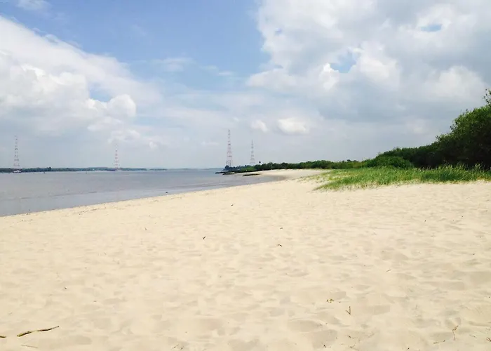 Premium-ferienhaus Ingrid Marie Im Altes Land An Der Elbe *